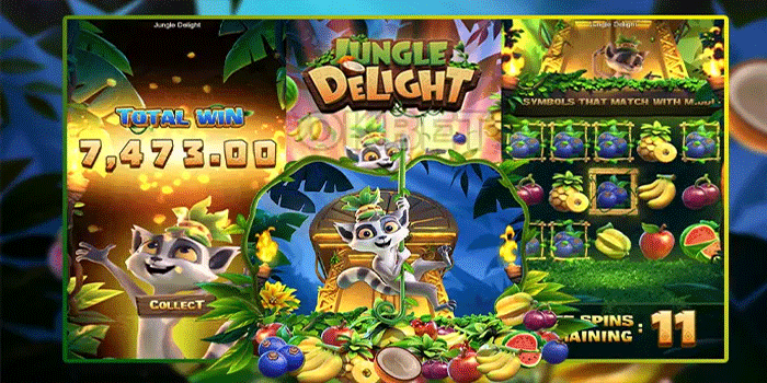Slot Jungle Delight Malam Ini Angka Gacor Terpercaya