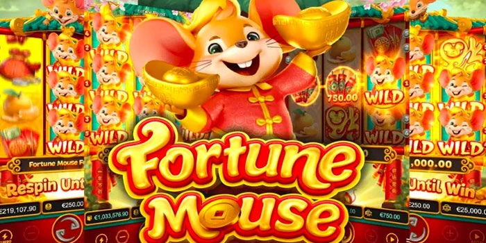 Pola Permainan Slot Fortune Mouse Paling Direkomendasikan