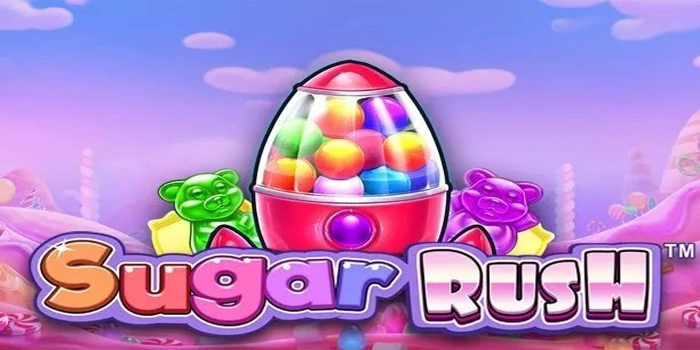 Slot Gacor Jackpot Besar Dengan Real Time Di Sugar Rush