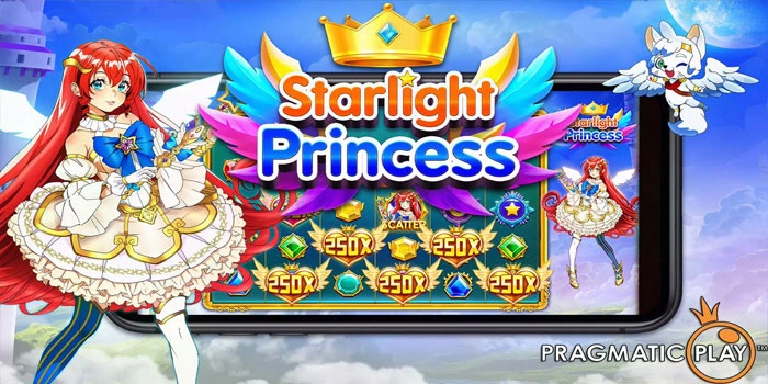 Cahaya Sang Putri Membawa Hoki Dari Langit Starlight Princess