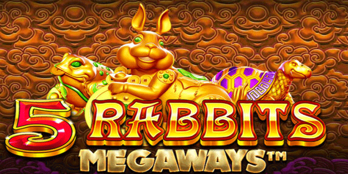 Bocoran Pola Jackpot Slot 5 Rabbits Megaways Agar Konsisten