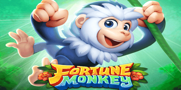 Slot Fortune Monkey Paling Hoki Dengan Jackpot Rutin