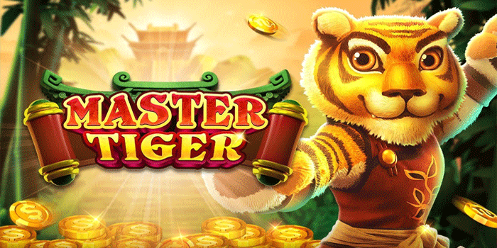 Strategi Slot Master Tiger Biar Saldo Cepat Naik