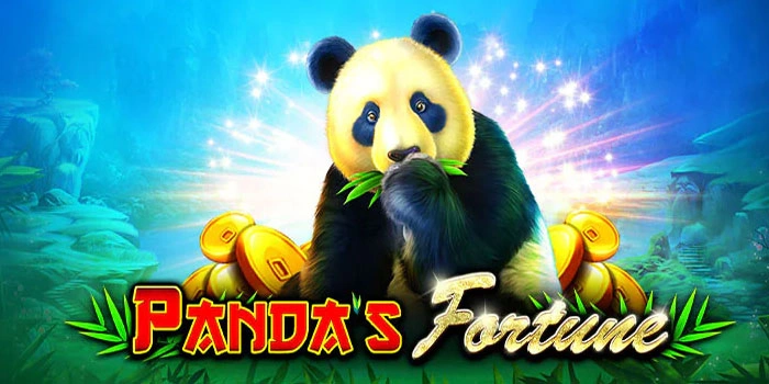 Slot Panda's Fortune Favorit Dengan Peluang Menang Besar