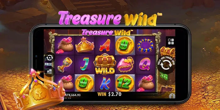 Strategi Efektif Mengatur Bet Supaya Menang Di Slot Treasure Wild